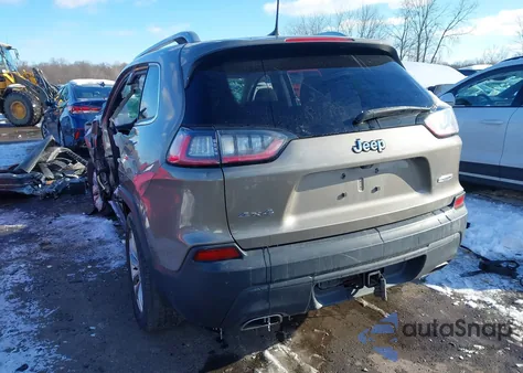 2019 Jeep Cherokee North z USA, uszkodzony, nr VIN 1C4PJMCX9KD228361